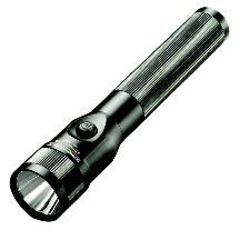 FLASHLIGHT RECHARGEABLE LED W/AC/DC 2 HOLDERS - Flashlights: Rechargeable